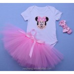 Children Set Supplier - Girl's Top Skirt Sets