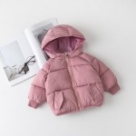 Children Coat Factory - New Winter Cotton Padded