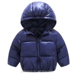 Children Jacket Factory - 2017 Wholesale Short Down