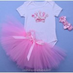 Children Set Supplier - Girl's Top Skirt Sets