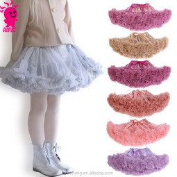Tutu Skirt Manufacturer - 2024 Hot Selling Baby Petticoat