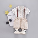 Children Suit Supplier - 2019 Spring Short-Sleeved