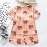 Baby Pajamas Supplier - High Quality Short-sleeved