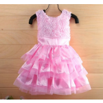 Child Dress Manufacturer - Hot 2-7 Year Old