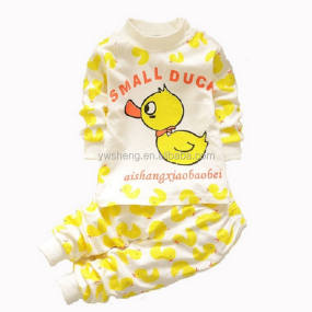 Print Pajamas Manufacturer - Newest Long Sleeve