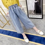 Denim Pants Supplier - Korean Style Wide Leg