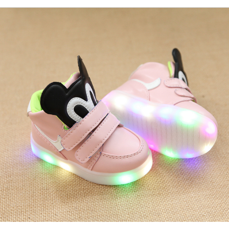 LED Shoes Supplier - Wholesale Sneakers Breathable