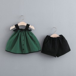 Two-piece Set Manufacturer - Professional Solid Color
