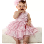 Child Dress Manufacturer - Hot 2-7 Year Old