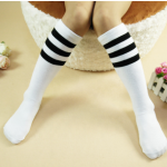 School Socks Factory - Child Tube Three Bars