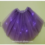 LED Tutu Supplier - New Design Colorful Skirt