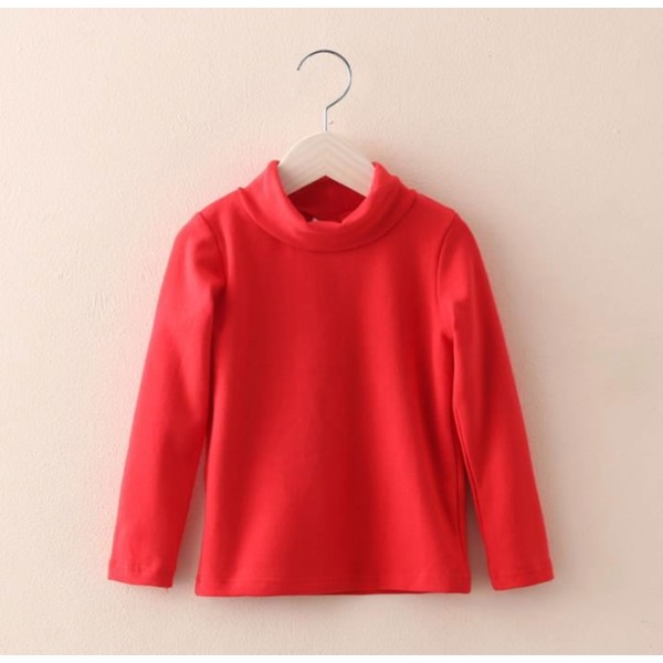 Undershirt Supplier - Wholesale Cotton Turtleneck