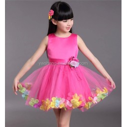 Western Dress Manufacturer - New Little Girl Party