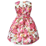 Summer Dress Factory - 2016 Big Flower Printing