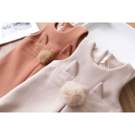 Winter Dress Supplier - Baby Girl Sleeveless