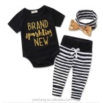 Children Outfit Supplier - 2017 Hot Selling 3