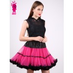 Tutu Skirt Factory - Hot Pink Adult Woman