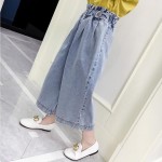 Denim Pants Supplier - Korean Style Wide Leg