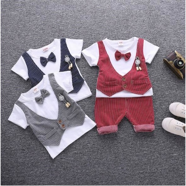 Boy Clothing Factory - 2019 Hot Sell Summer