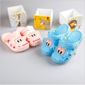 Baby Slippers Manufacturer - New Soft Bottom
