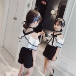Girl Set Factory - Korean Chiffon Two Piece