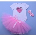 Children Set Supplier - Girl's Top Skirt Sets