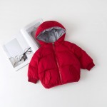 Children Coat Factory - New Winter Cotton Padded