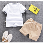 Boy Suit Supplier - Polo Shirt Sports Two-piece