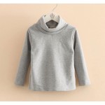 Undershirt Supplier - Wholesale Cotton Turtleneck