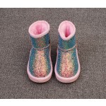 Snow Boots Manufacturer - Autumn Winter Girls