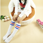 School Socks Factory - Child Tube Three Bars