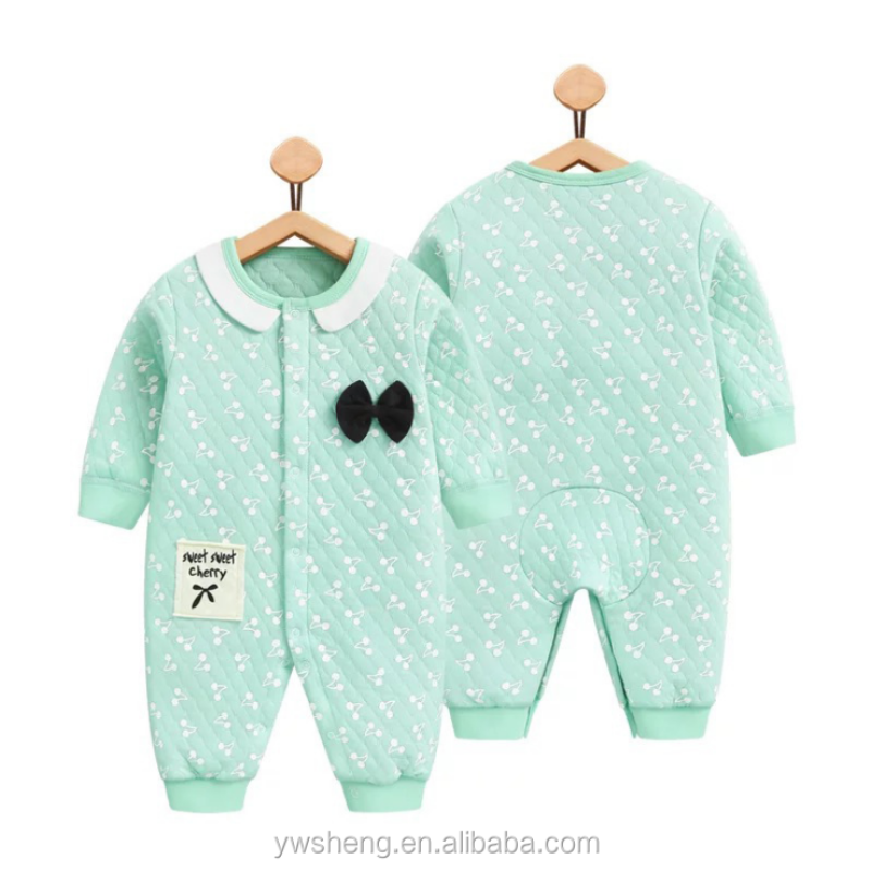 Infant Pajamas Factory - 2017 Wholesale Cotton
