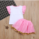 Girl Clothes Supplier - Fashion Summer Flutter