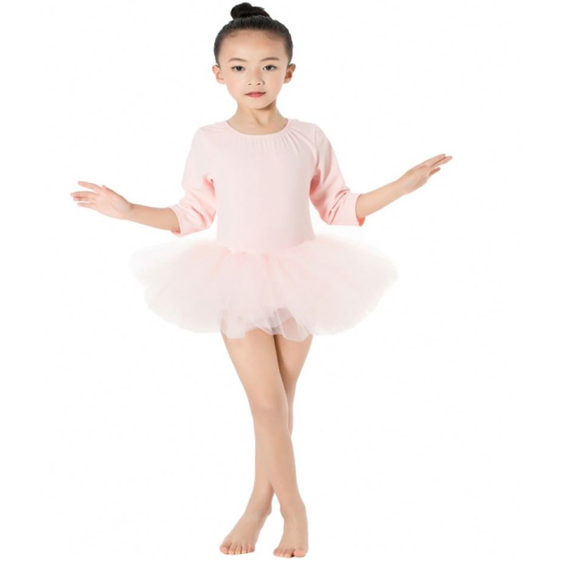 Dance Wear Supplier - Wholesale Long Sleeve Leotard