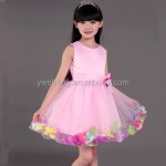 Western Dress Manufacturer - New Little Girl Party