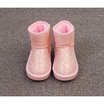 Snow Boots Manufacturer - Autumn Winter Girls