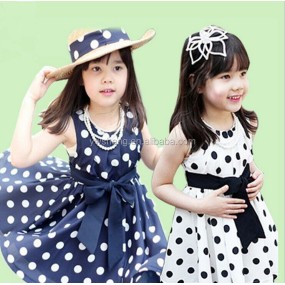 Girl Dress Factory - High Quality Sleeveless