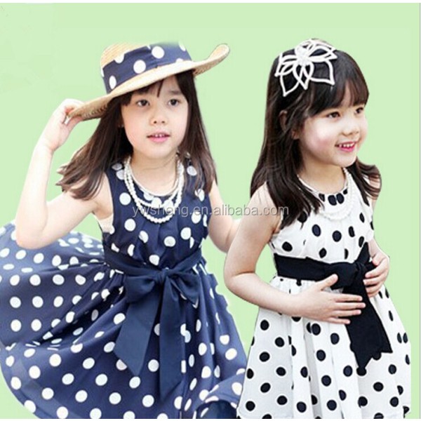 Girl Dress Factory - High Quality Sleeveless