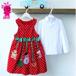 Baby Dress Supplier - 2019 New Cotton Christmas
