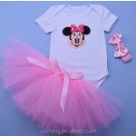 Children Set Supplier - Girl's Top Skirt Sets