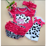Baby Set Factory - Clothing Set Headband Tutu
