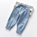 Children Jeans Manufacturer - 2019 Elastic Loose