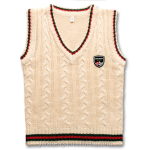 Children Vest Supplier - Knit Sleeveless Sweater