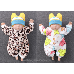 Baby Romper Manufacturer - New Fashion Flannel