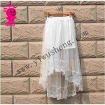 Lace Skirt Factory - Korea Thin Posed Sense