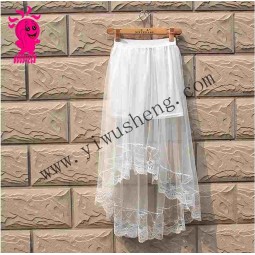 Lace Skirt Factory - Korea Thin Posed Sense