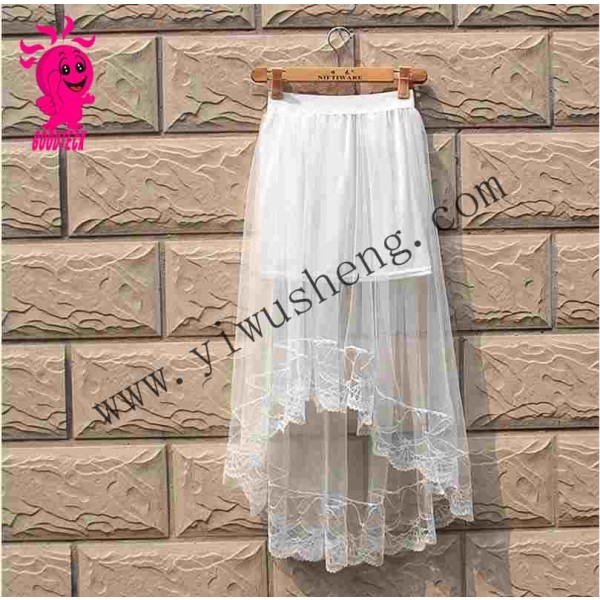 Lace Skirt Factory - Korea Thin Posed Sense
