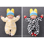 Baby Romper Manufacturer - New Fashion Flannel