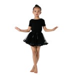 Party Dress Supplier - Flower Tulle Bowknot