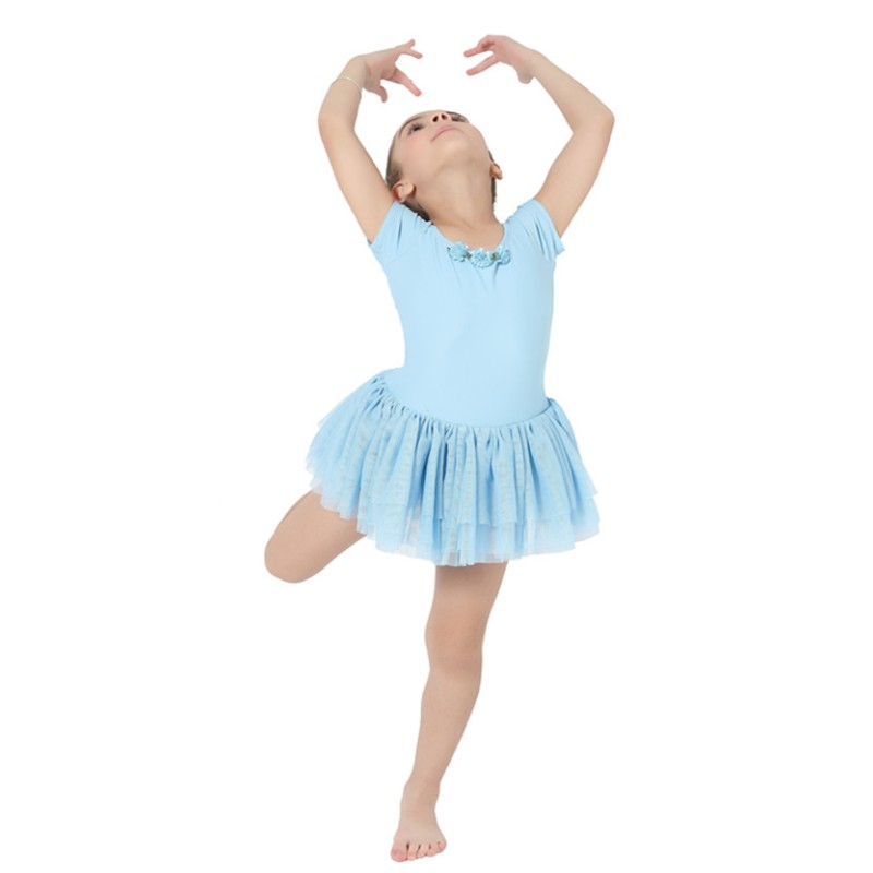 Dance Clothes Manufacturer - Children's Modern Latin